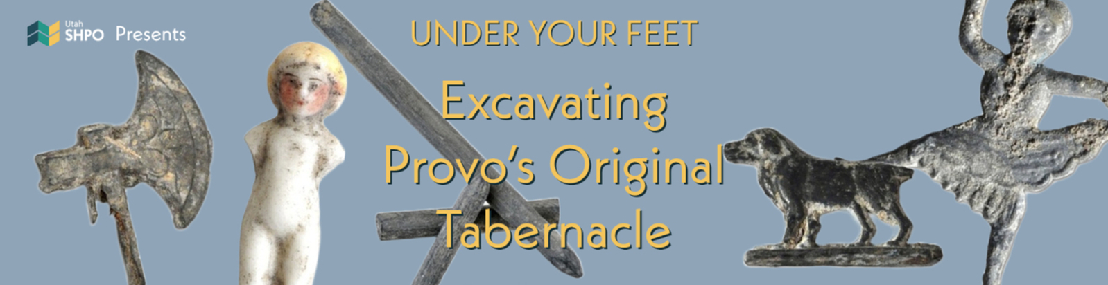 Featured image for “Excavating Provo’s Original Tabernacle”