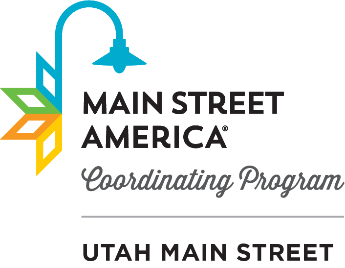 Main Street America 2023 Coordinating Program Logo