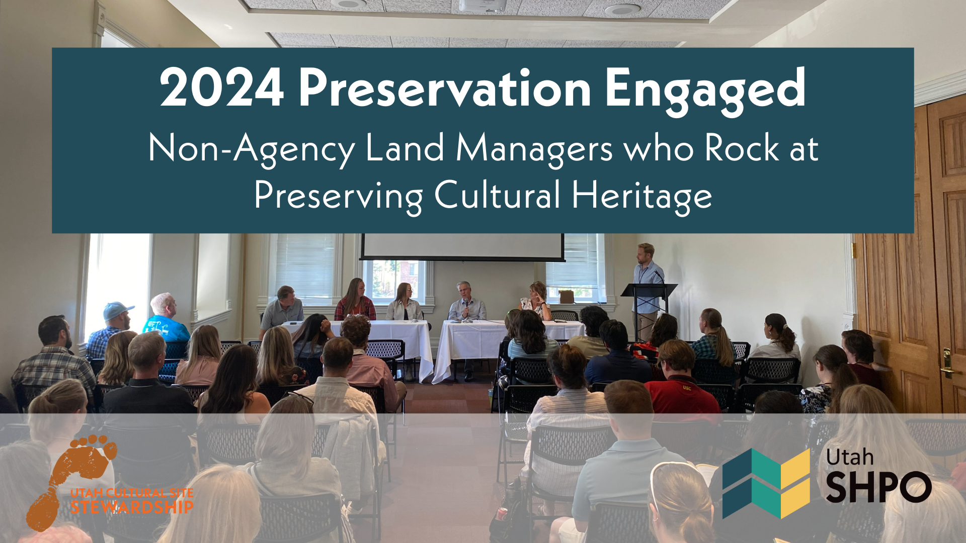 Featured image for “UCSS Preservation Engaged Panel Recap”