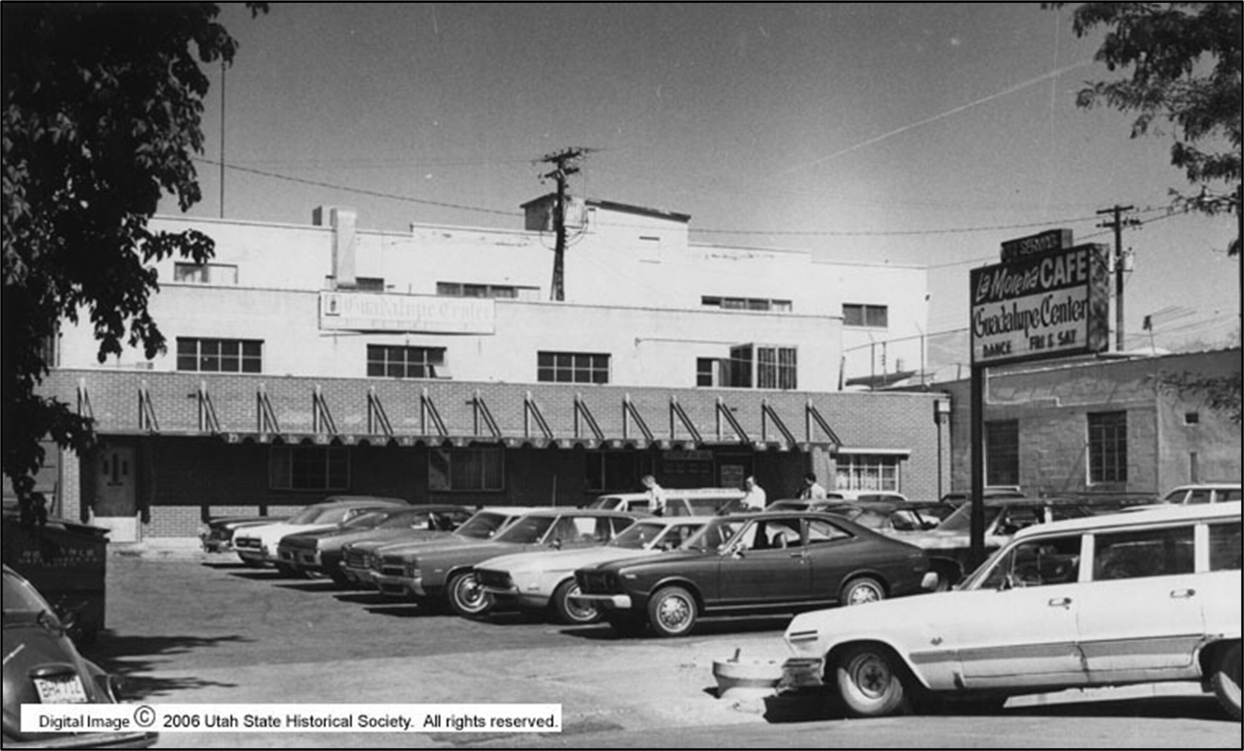 Featured image for “Historic Latinx Resources in Utah Multiple Property Submission Amendment”