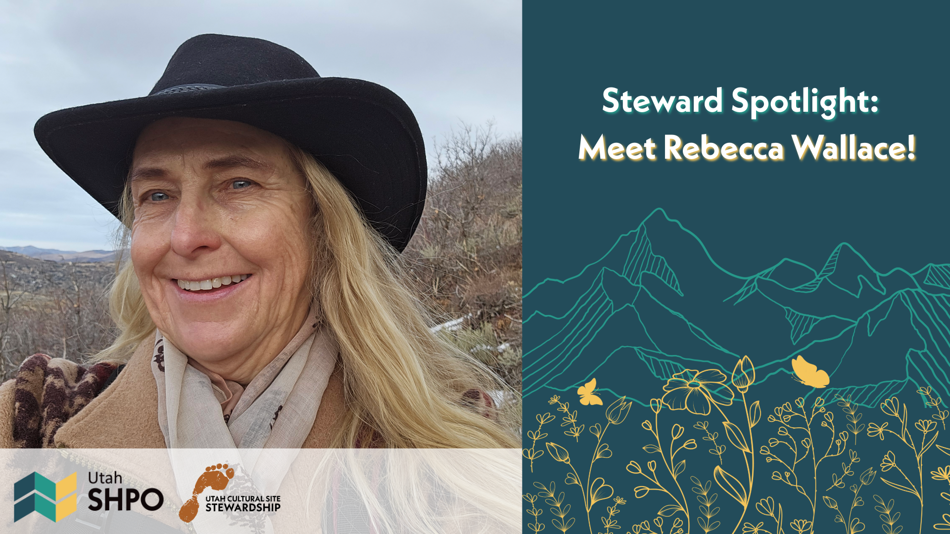 Featured image for “Steward Spotlight: Rebecca Wallace”