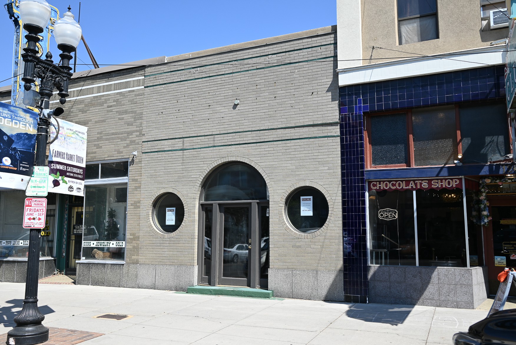 Featured image for “Pearl Billiard Parlor/The Club, Ogden, Weber County”