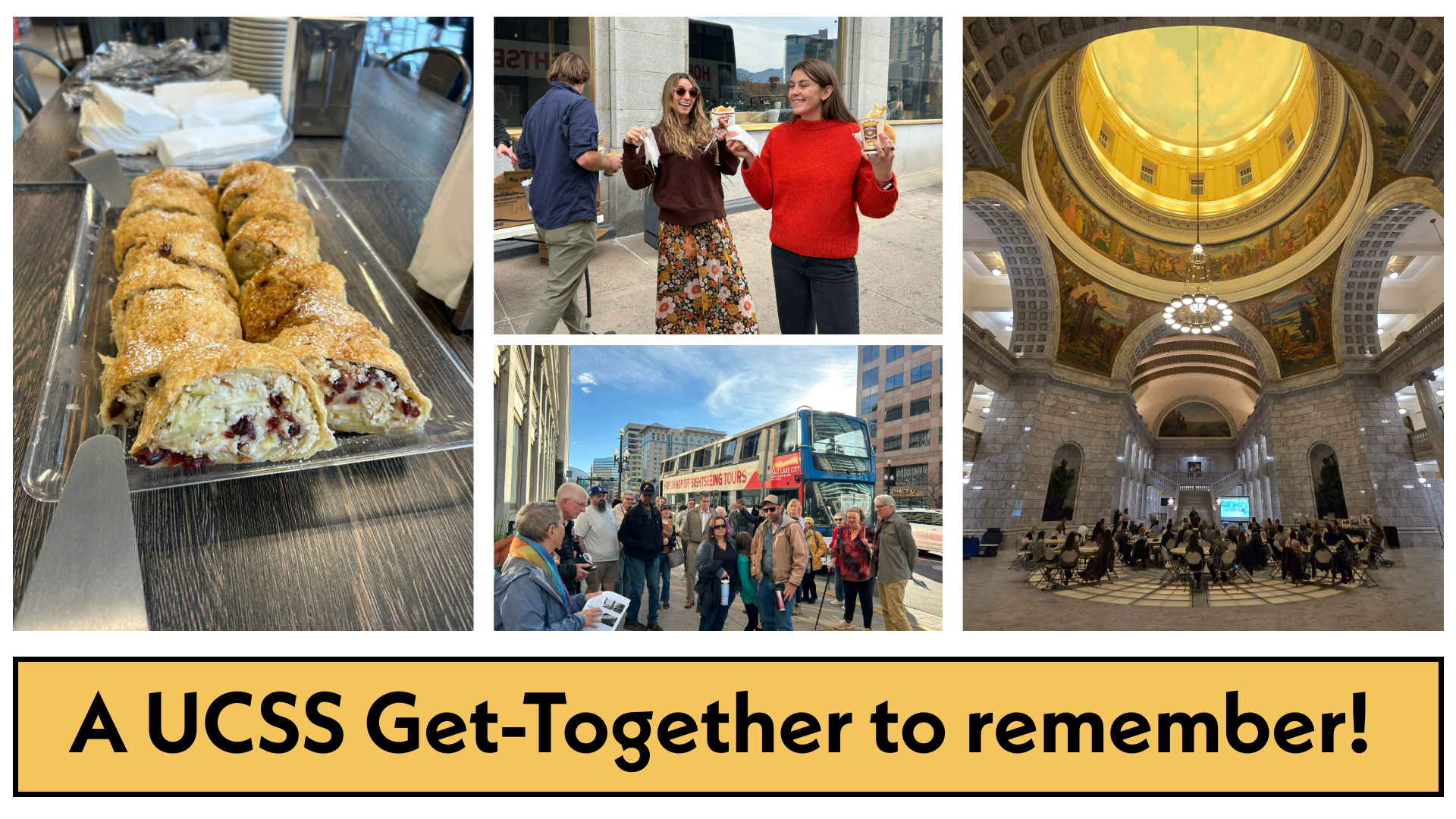 Featured image for “What does history, food and a double-decker bus have in common?”